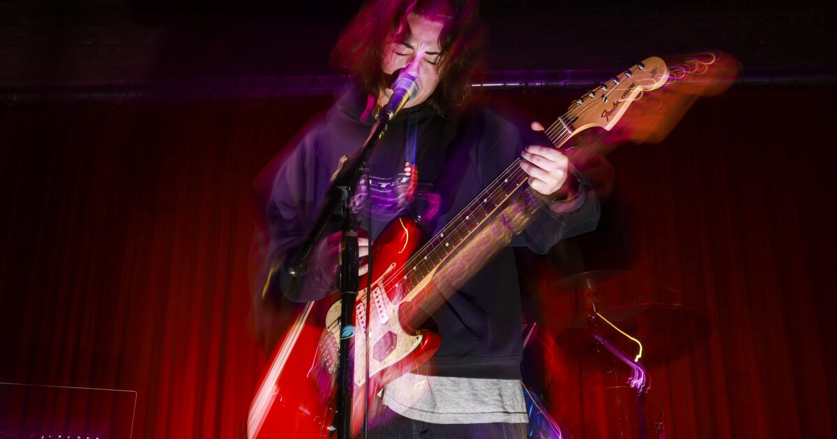 A new concert series in North Texas aims to support live music and ...