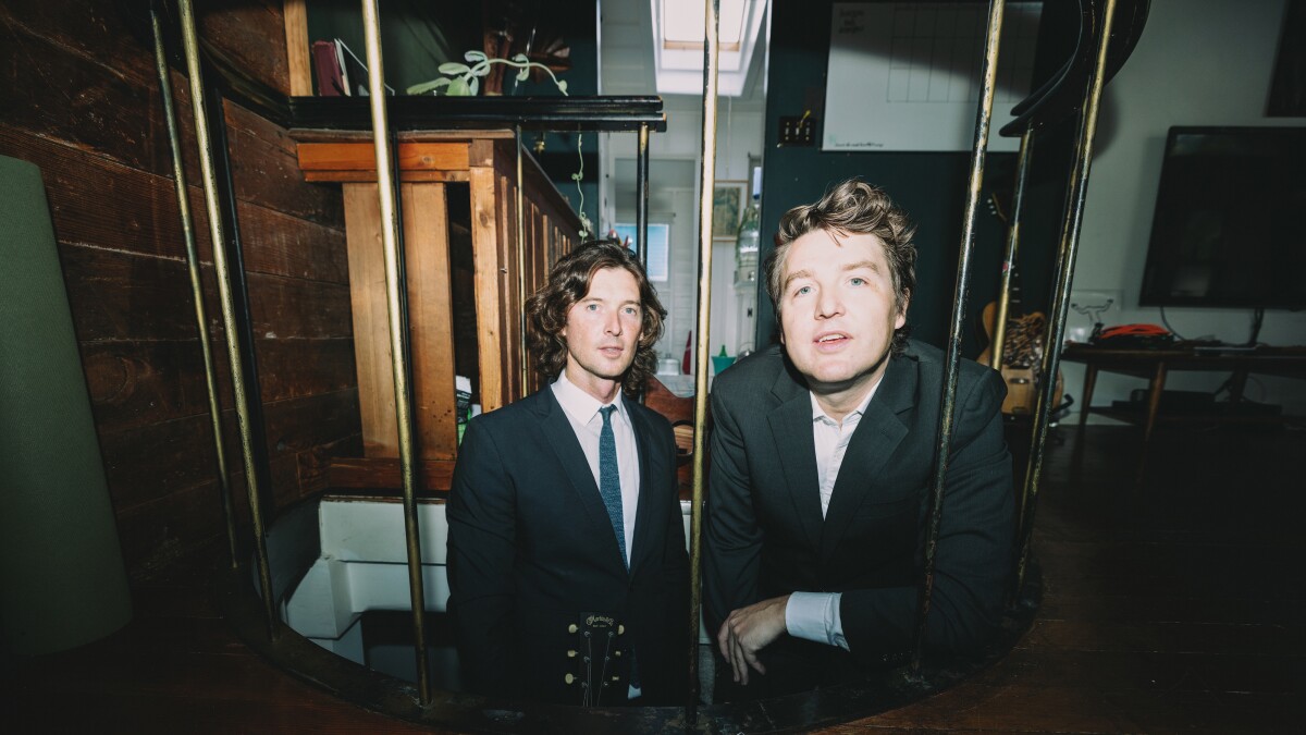 The Milk Carton Kids Keep Harmonizing On Seventh LP