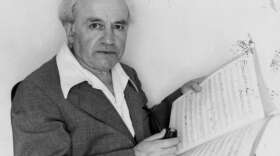 Ernest Bloch, 1948