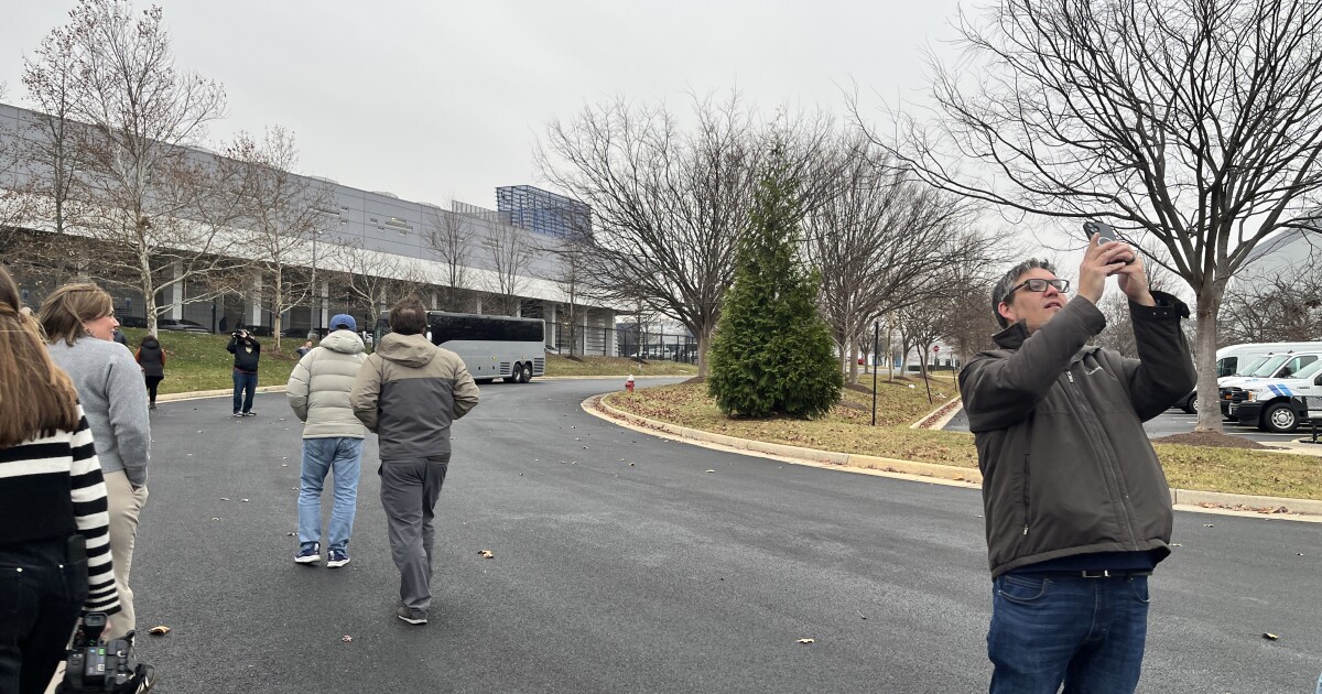 Northeast Pennsylvania officials and others take a look at Data Center Alley in Northern Virginia