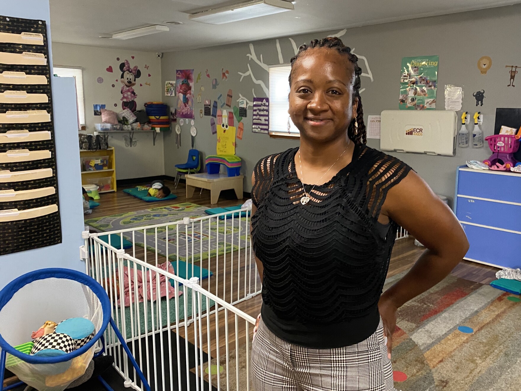 Daycare Is Costly In The U.S. — So Is Biden's Plan To Fix It