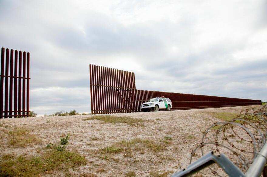 The U.S. House approved a $4.6 billion dollar aid bill last night to address the ongoing humanitarian crisis at the border.