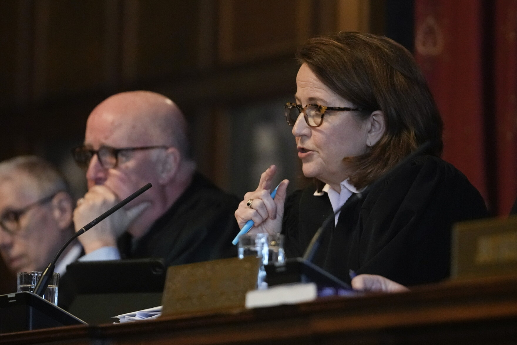 Indiana Supreme Court considers future of abortion rights in lawsuit ...