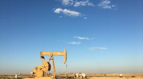  A pump jack in the Permian Basin oil field