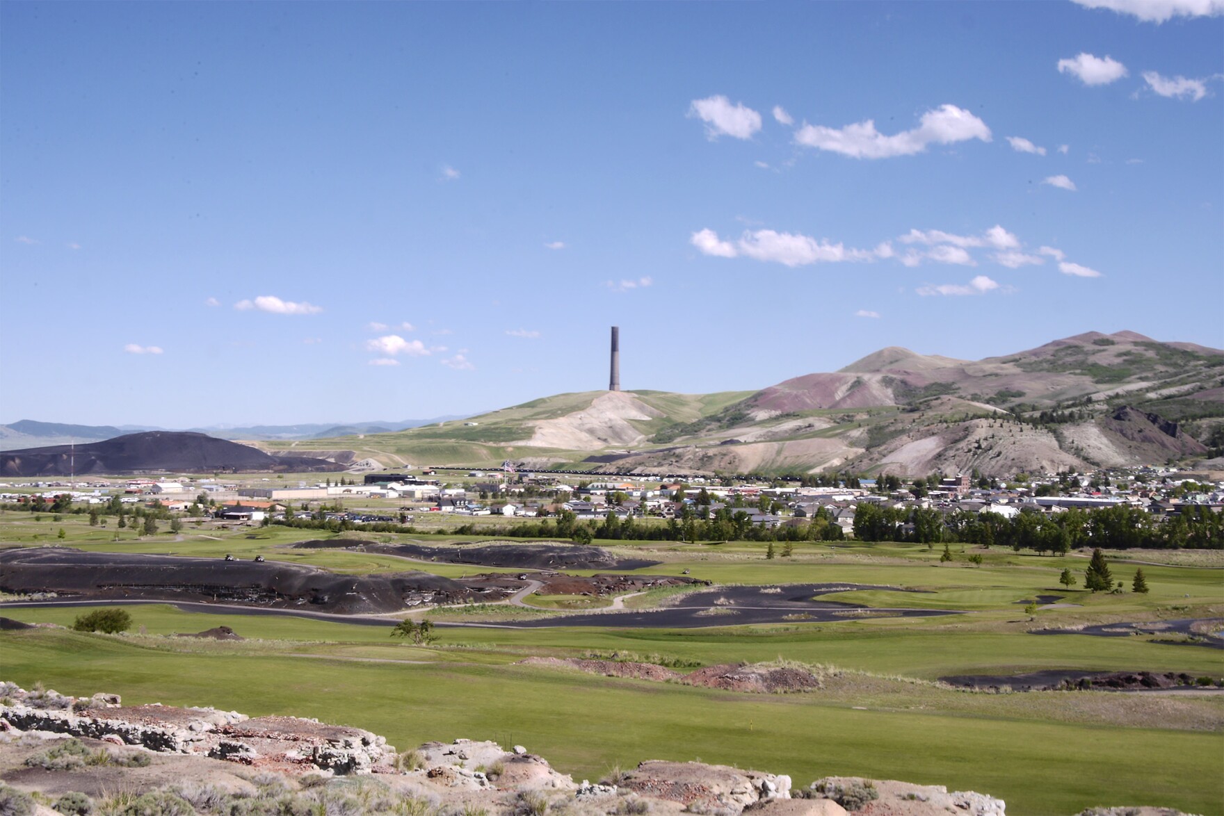 Anaconda imagines a future beyond smelting and Superfund | Montana