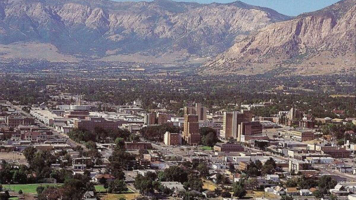 Ogden Mayor Primary: Meet 4 candidates looking to leave their mark | Utah  Public Radio