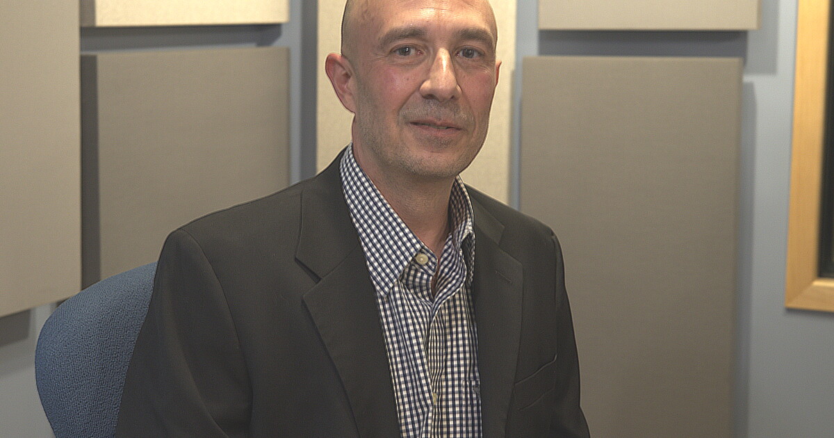 Conversations with the candidates: Mahrou makes independent run for NH's 2nd District