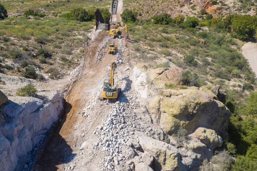 Guadalupe Canyon 2