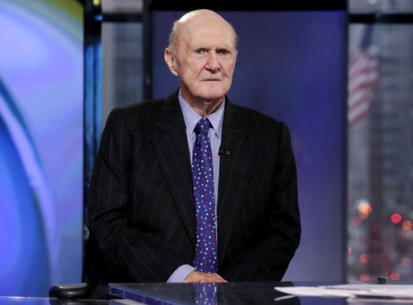 Julian Robertson, NC native and hedge fund pioneer, dies at 90 WFAE