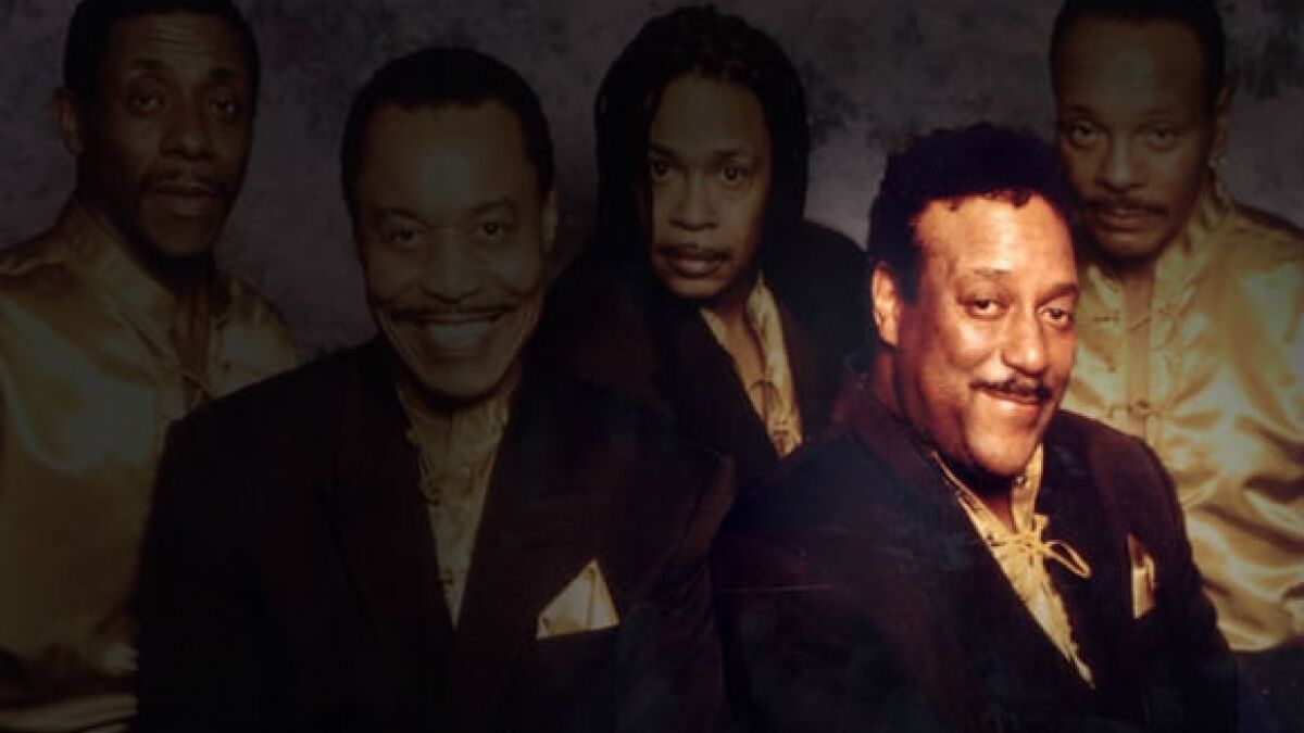 Remembering Ron Banks, founder of The Dramatics | KUT Radio, Austin's NPR Station