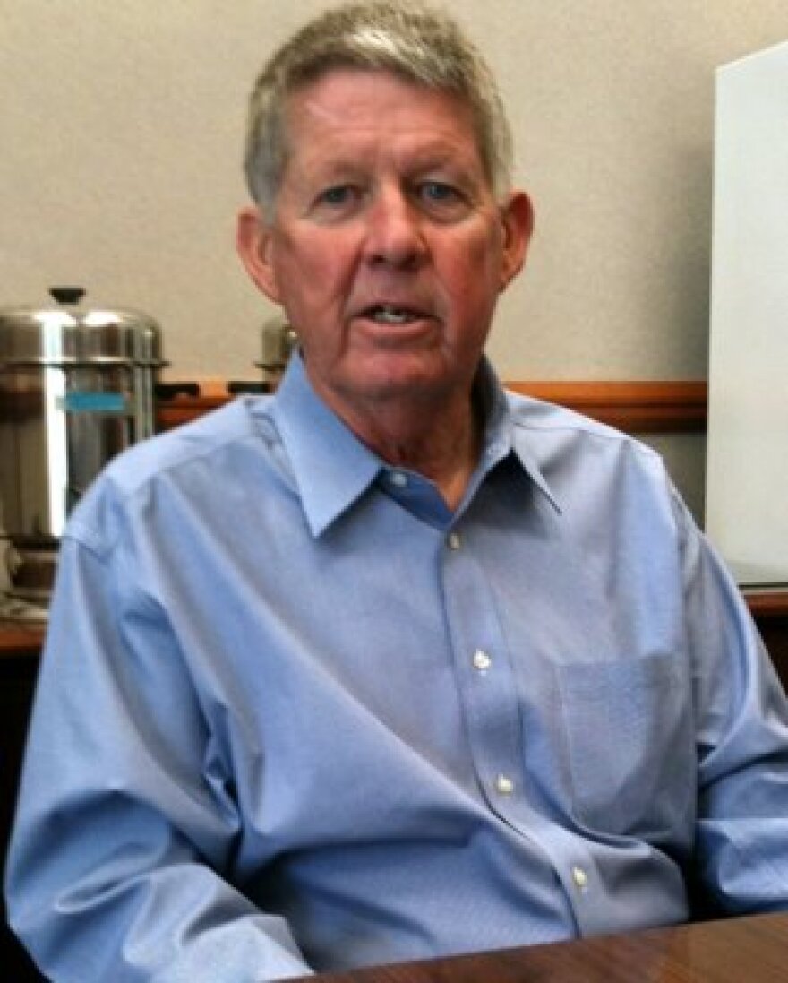 Marc Basnight served in the NC Senate from 1984 to 2010.