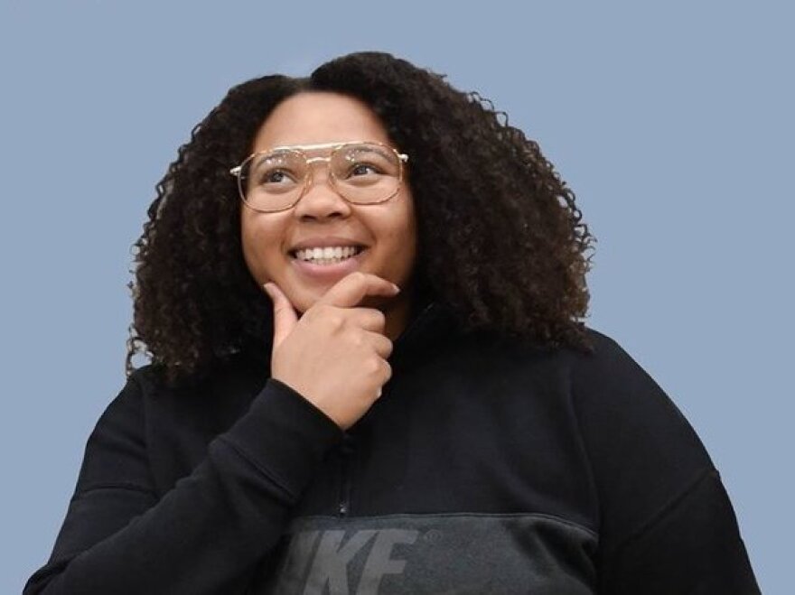 Dajae Williams is a quality engineer at NASA's Jet Propulsion Lab and an advocate for more diversity in STEM fields.