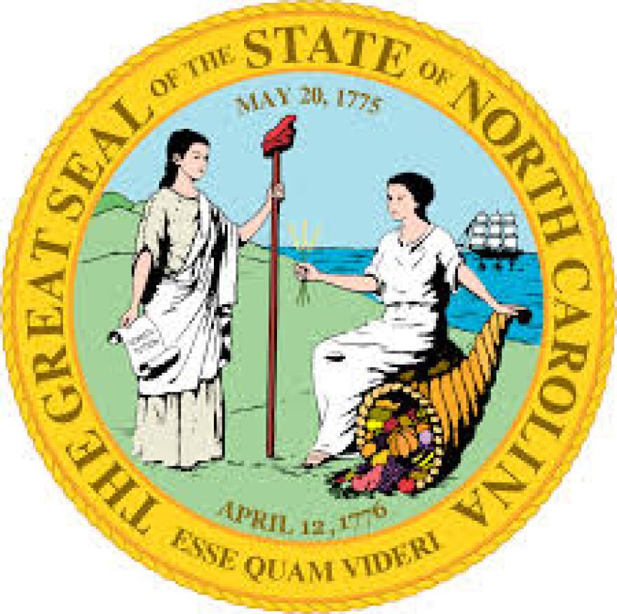 NC State Seal