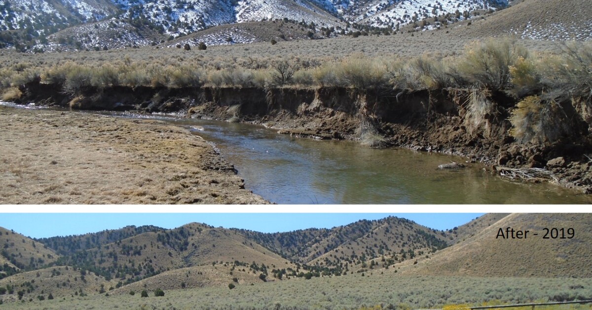This 20-year-old program has restored nearly 3 million acres of Utah wildland