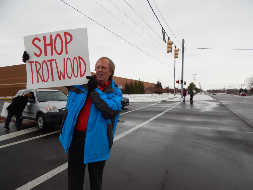 The city of Trotwood has faced challenges in recent years, including the loss of big box retailers and full-service grocery stores, and widespread damage from the Memorial Day tornado outbreak.