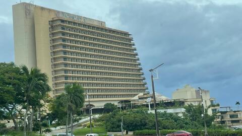 The former Pacific Star hotel is among businesses interested in Qualifying Certificates issued by the Guam Economic Development Administration. On Feb. 19, 2026, GEDA officials said the hotel's new owners are working on an aggressive remodeling schedule.