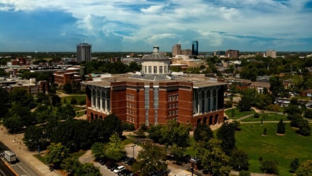 University of Kentucky campus