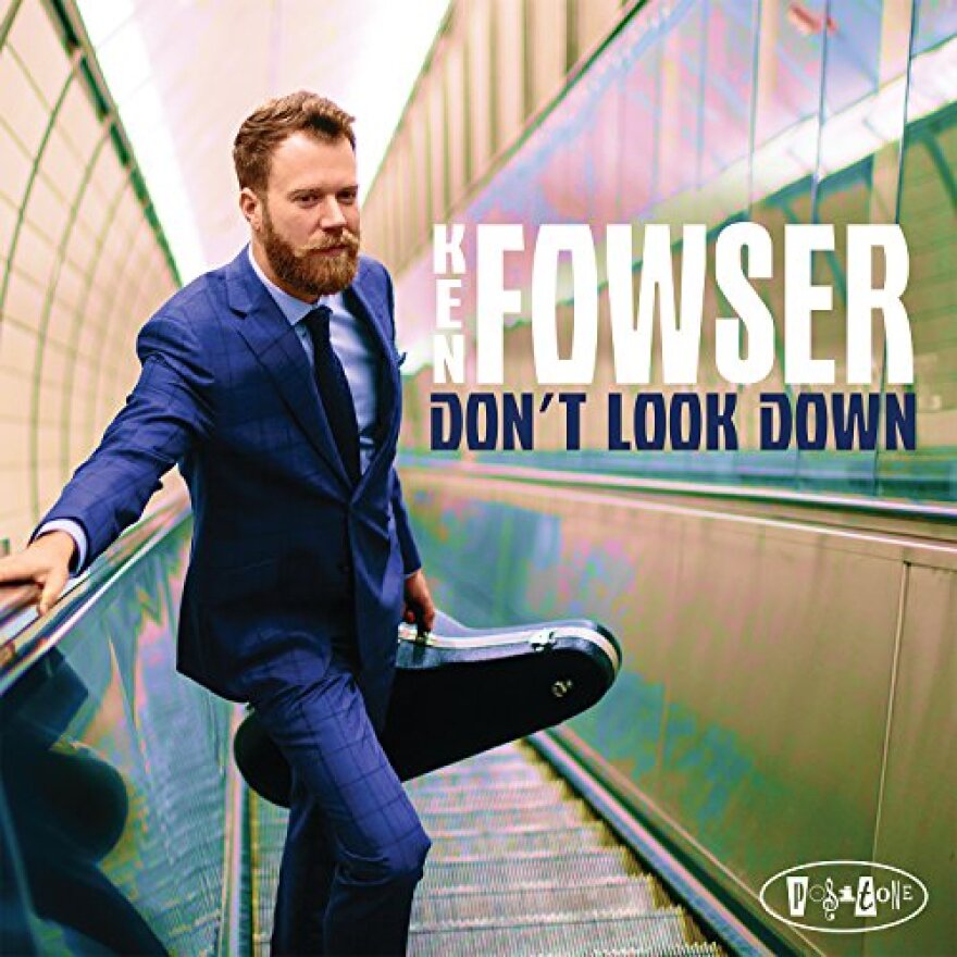 Ken Fowser CD Cover