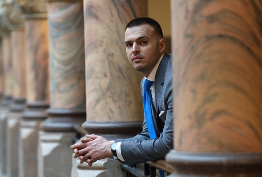Over the past four months, Michael Furlano, an attorney for the city of Rochester, filed roughly two dozen code enforcement lawsuits against neglectful property owners.