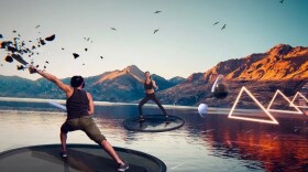 The experience is virtual, but the results are real. Here's our breakdown of the best VR workouts. Above, Meta's Supernatural fitness app.