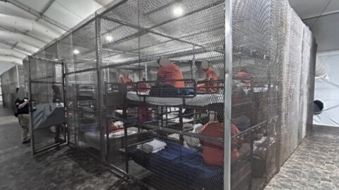 Some of the millions of dollars in state money spent on immigration enforcement went to a detention center in the Everglades that was given the nickname "Alligator Alcatraz."