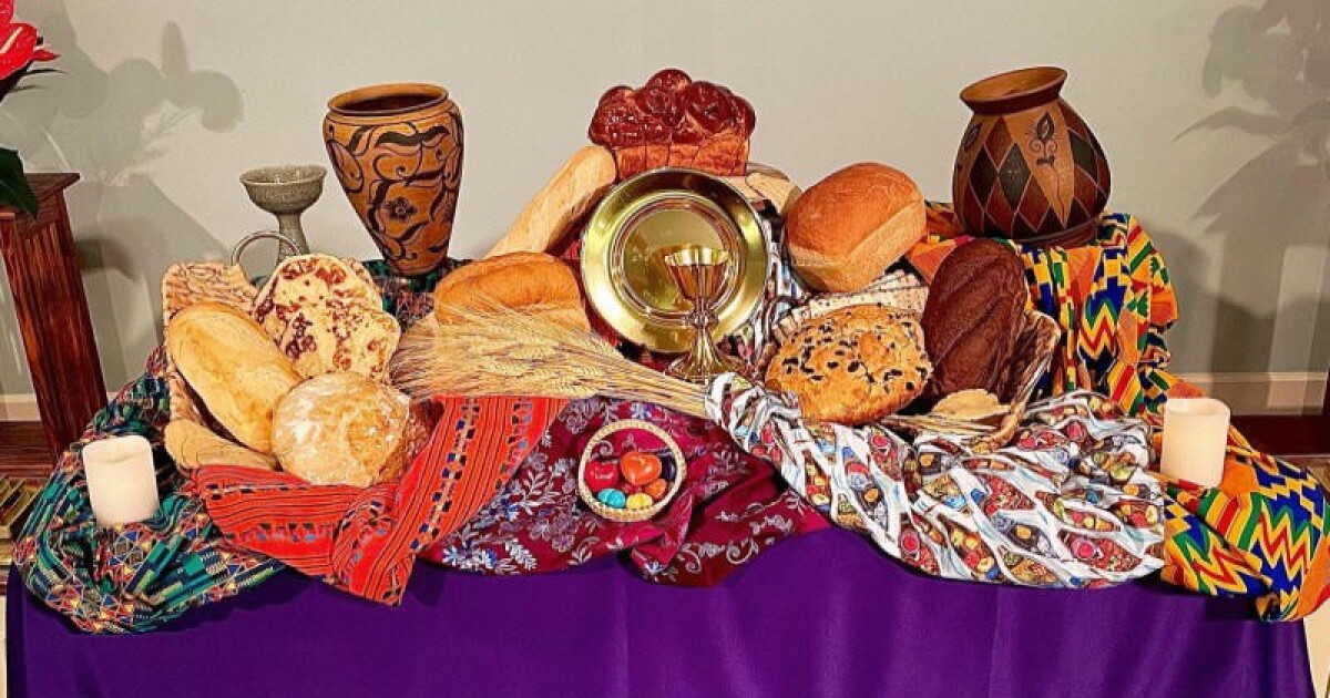 With Heart and Voice: World Communion Sunday | WXXI Classical