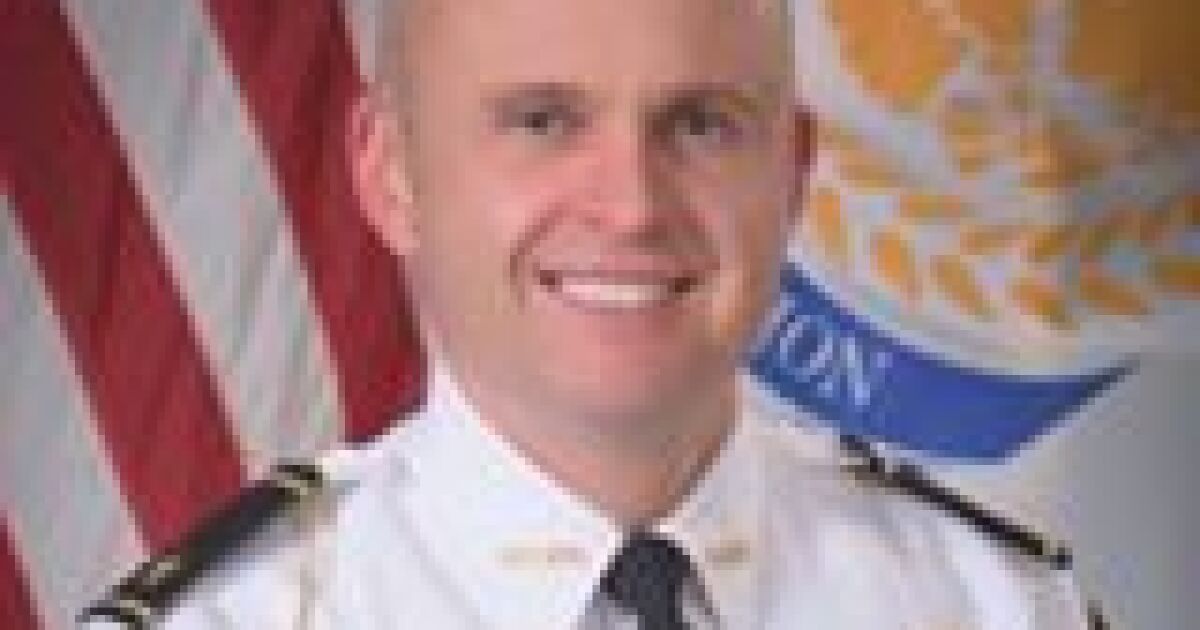 Scott Freeman Out as Athens Police Chief