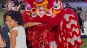 The traveling Saigon Night Market came to the Caloosa Sound Amphitheater in Fort Myers on Saturday, Nov. 22.