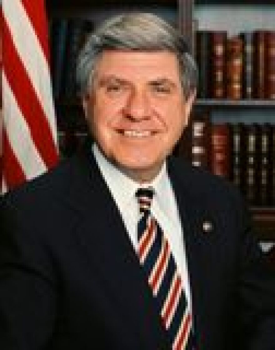 Senator Ben Nelson, D-NE