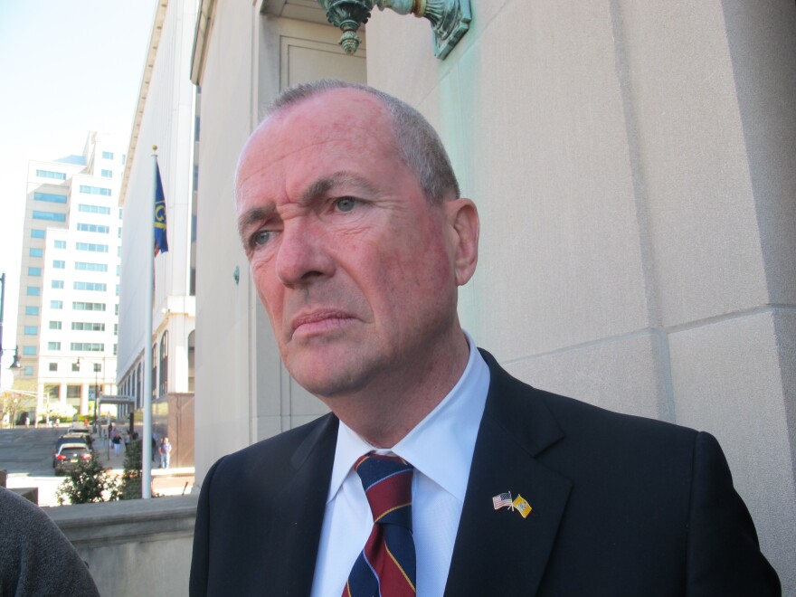 Phil Murphy
