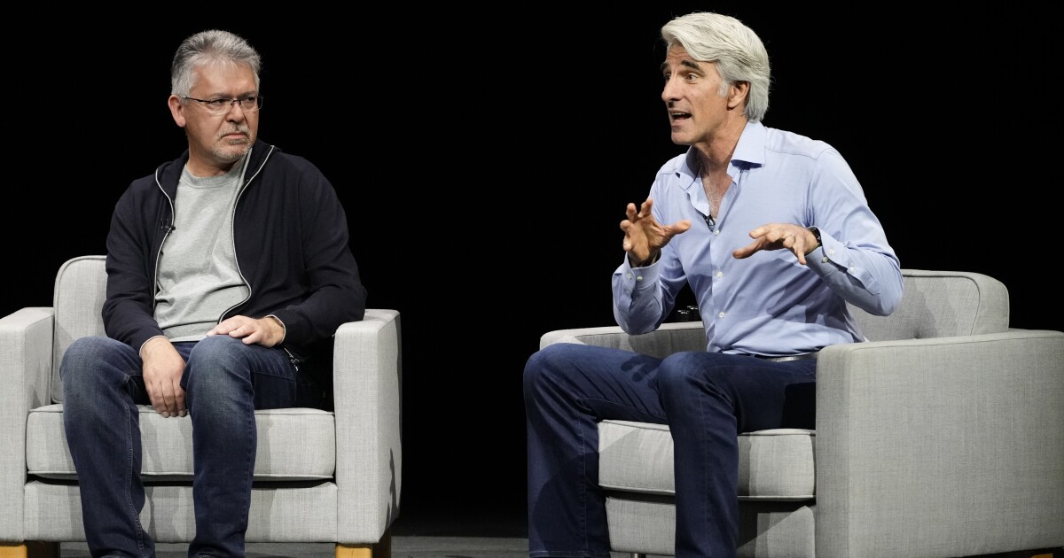 Apple doubles down on artificial intelligence, announcing partnership with OpenAI Apple doubles down on artificial intelligence, announcing partnership with OpenAI