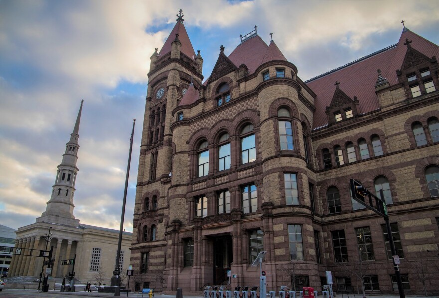 cincinnati city hall