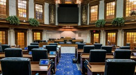 The Indiana Senate approved major property tax reform legislation by a 37-10 vote, sending it to the House for further work.