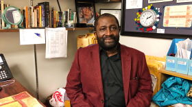 Miami Dade College professor Preston Allen is the author of the Sundial Book Club January pick, "Jesus Boy."