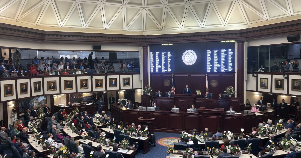 Affordability issues are top of mind as Florida's legislative session ...