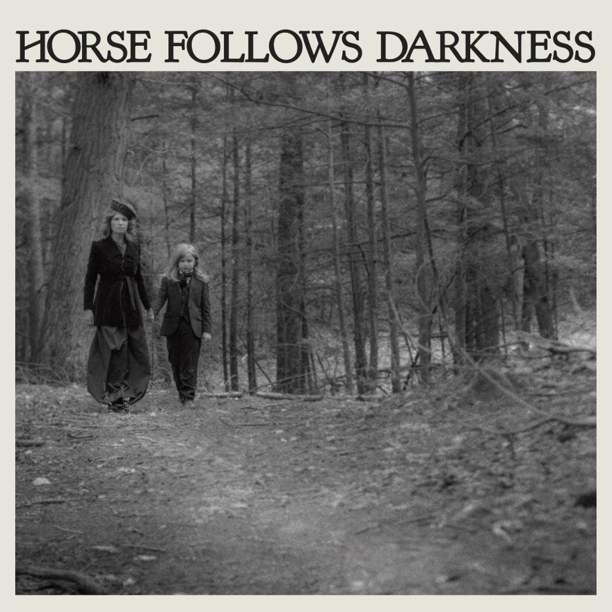 Delia Gonzalez, Horse Follows Darkness.