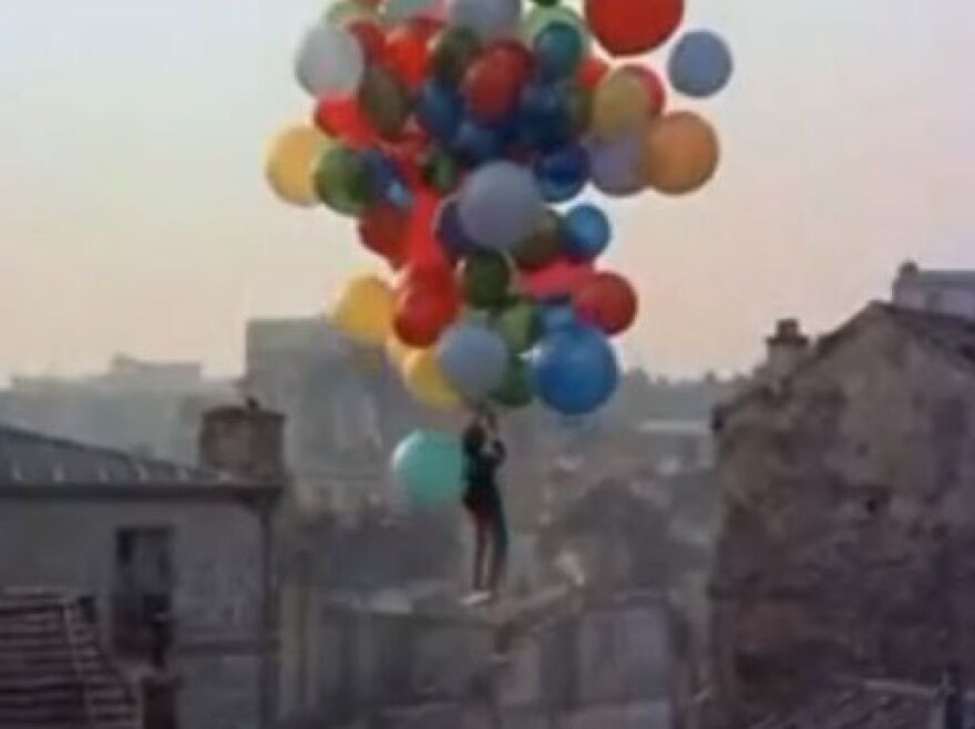 The Red Balloon