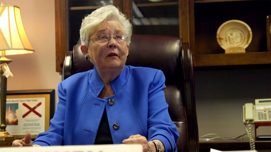 Gov. Kay Ivey