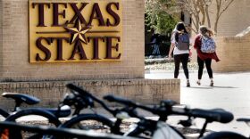 The Texas State student senate voted Wednesday to bar conservative group Turning Point USA from campus.