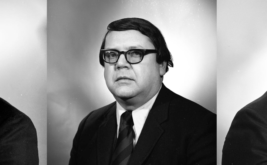 Dr. Robert E. Anderson in 1967, 1973, and 1974.
