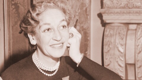 Dorothy Fields in 1951