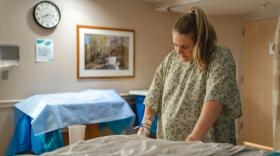 Midwives in Massachusetts say low reimbursement rates for birth centers are hampering the care model. 