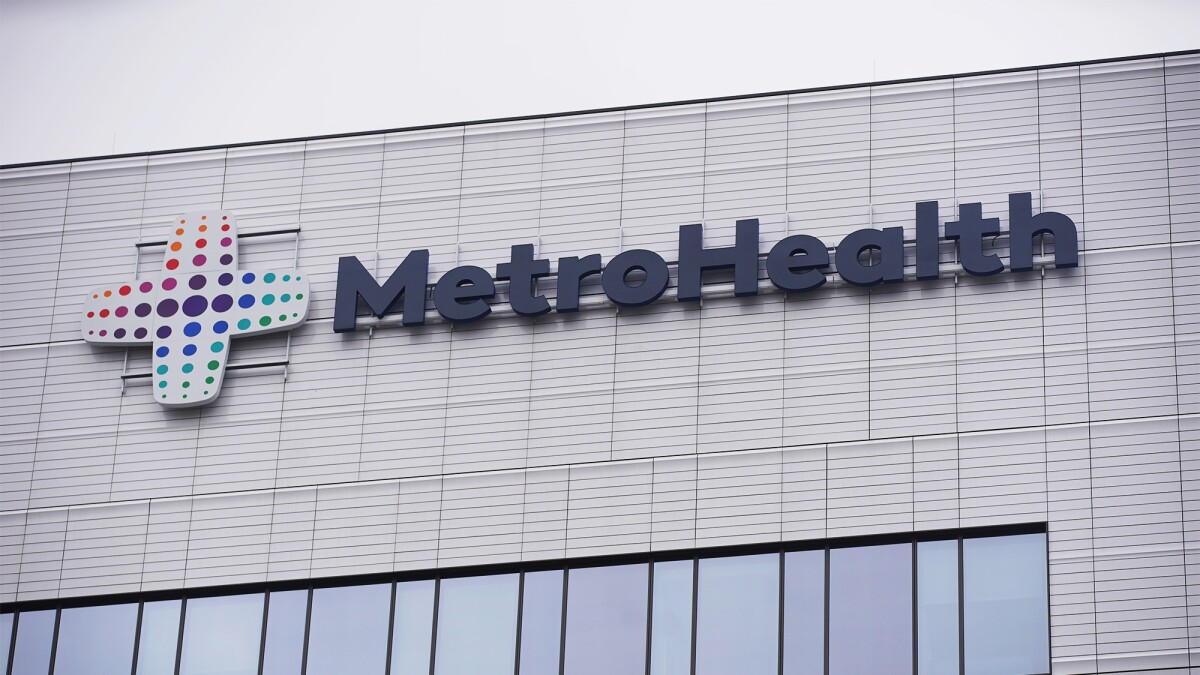 MetroHealth will no longer have a pediatric trauma care center