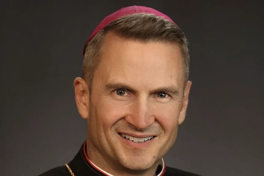Bishop Ronald Hicks