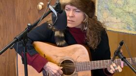 Meredith Moon on Wyoming Sounds