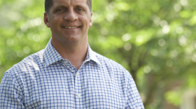Retired U.S. Army Lieutenant Colonel Daniel Gade, the Republican nominee running for Senate against Mark Warner in Virginia.