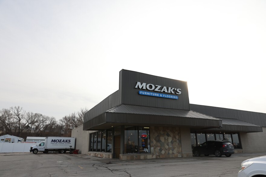 City Hall, which holds City of Sioux City departments, is shown in a summer 2024 image. (Photo courtesy of City of Sioux City)