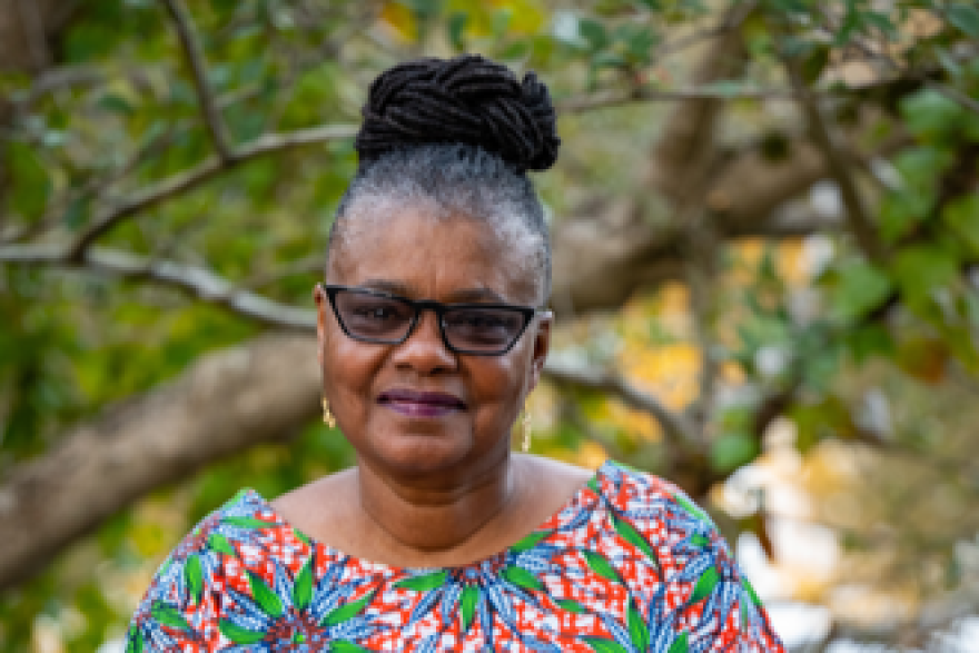 Angela Wellman, the founding director of the Oakland Public Conservatory of Music