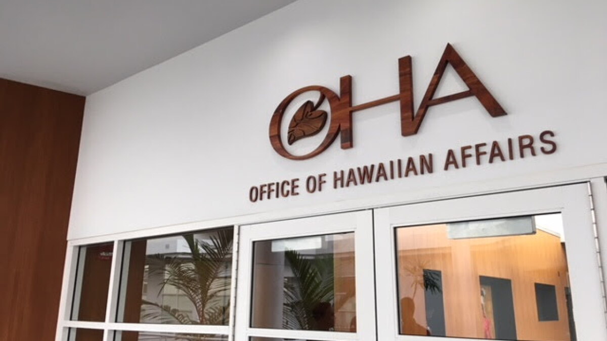 Incumbents take the lead for OHA at-large race