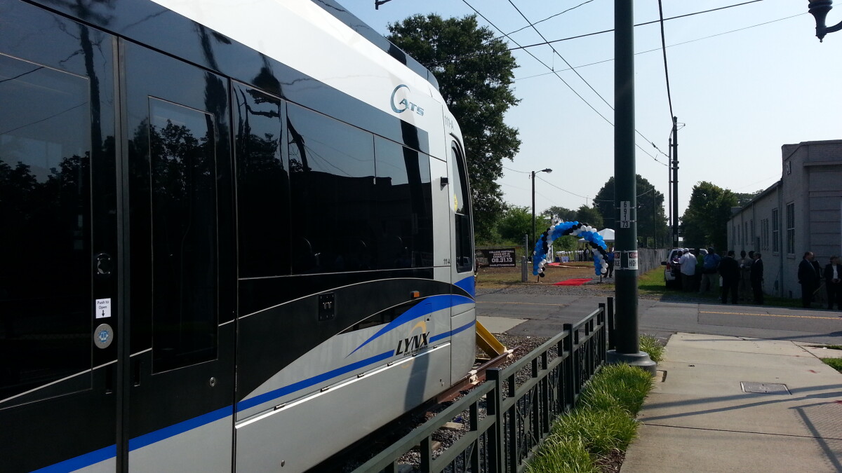 After criticism from NCDOT, CATS fires general manager of its rail division - Vimarsana News